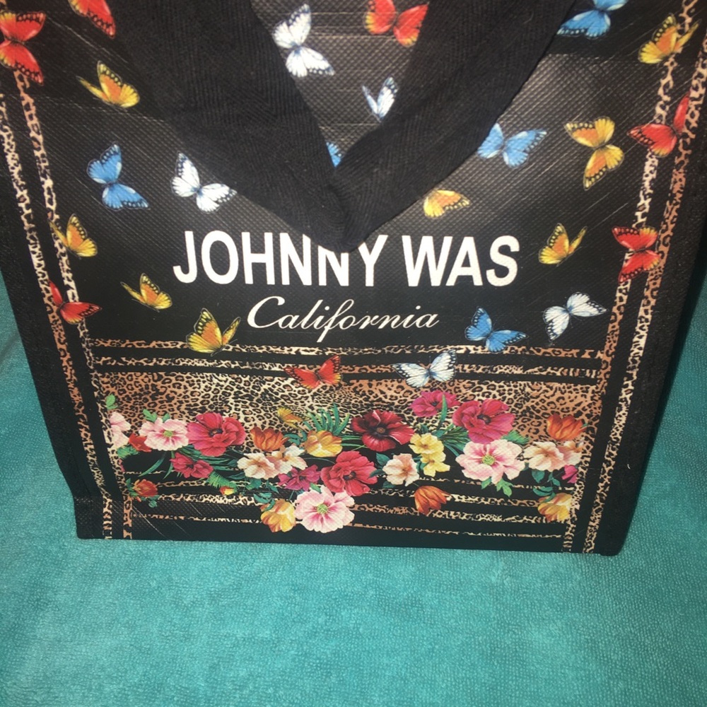 COPY - New Johnny Was Small Tote Bag 🛍